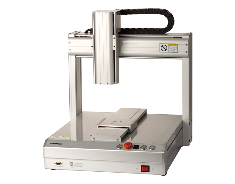 TD-400 桌面型三轴点胶机