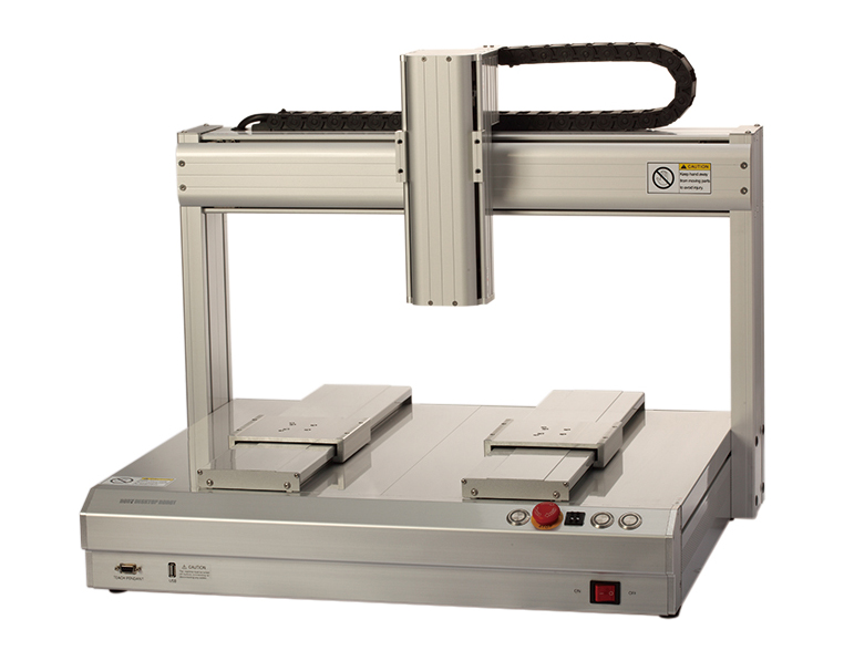 TD-500DY/530桌面型双Y轴点胶机